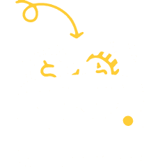 Illustration of a happy wallet, smiling because our loadboard is free while DAT loadboard is not