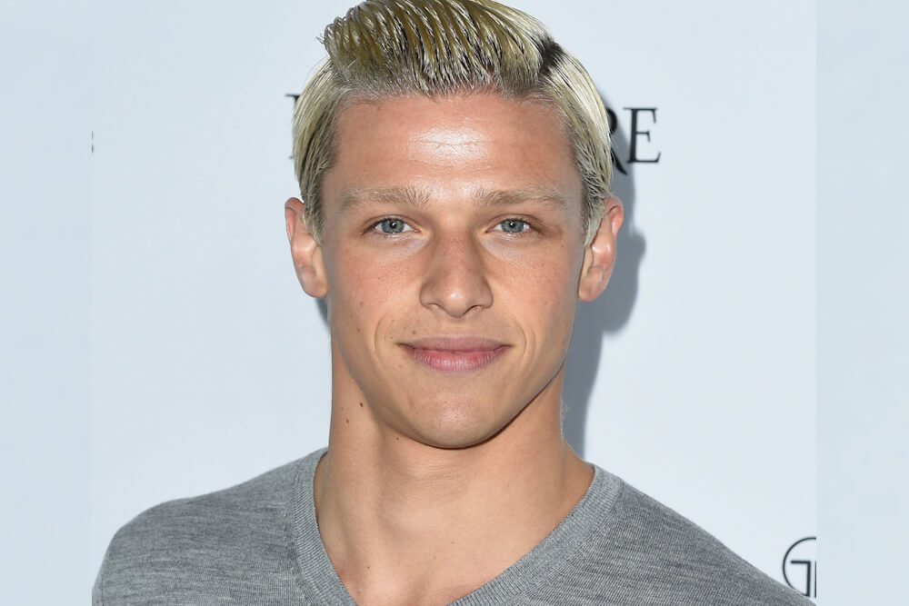 Portrait of Spencer Lofranco
