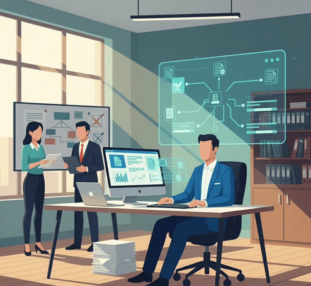 Reduce Administrative Overhead