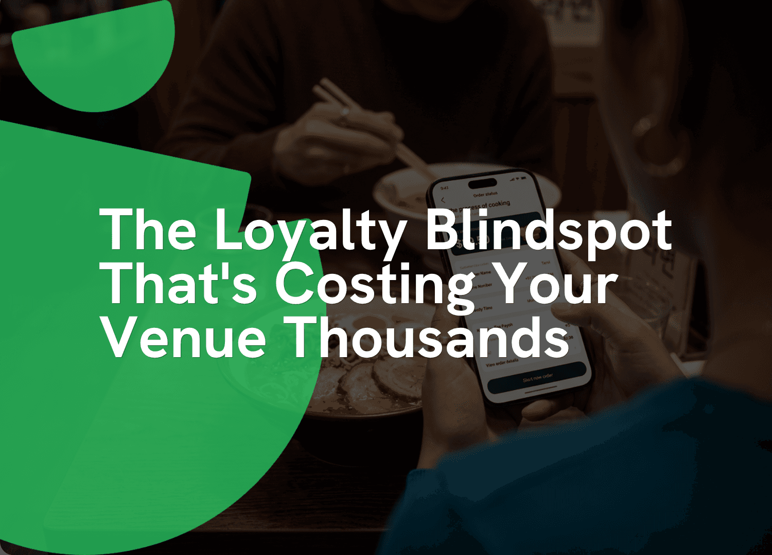 loyalty points user korean restaurant