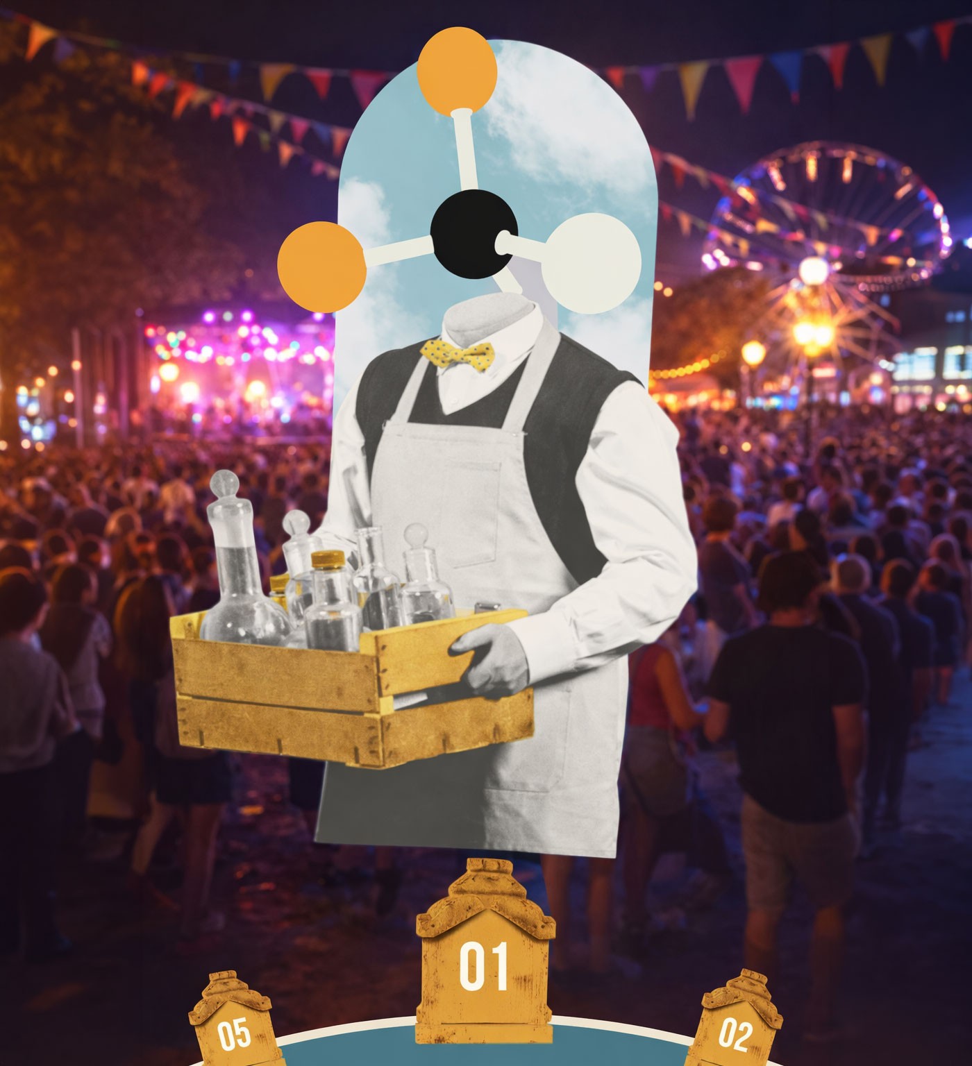 AR realtà aumentata per eventi