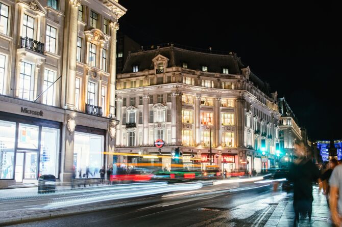 Oxford Street