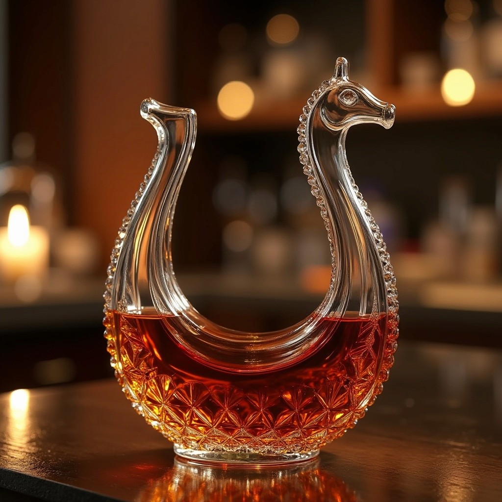 Woman In The Glass Way