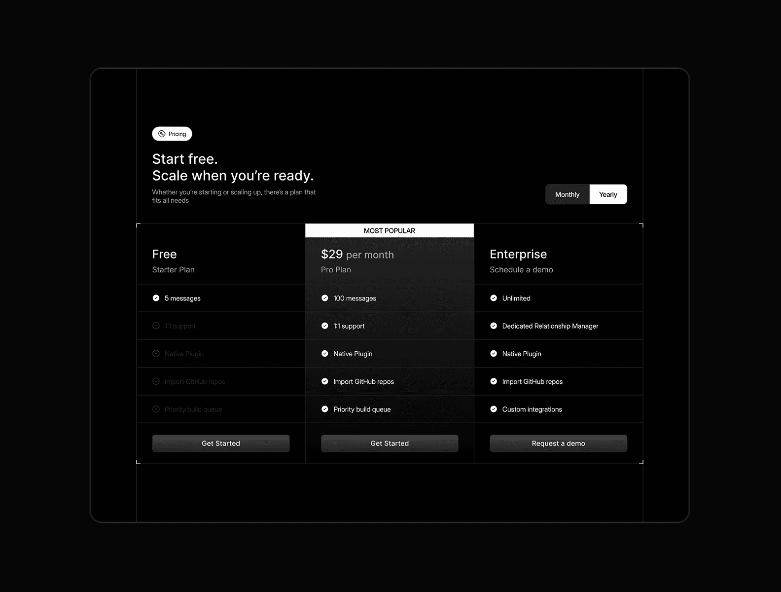 A business traveler with a suitcase gazes out a large airport window as a plane takes off, symbolizing seamless corporate travel and easy bookings, with an adjacent web interface highlighting travel services and contact options.