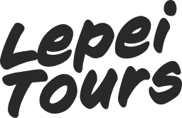 Logo lepei tours lepei.tours