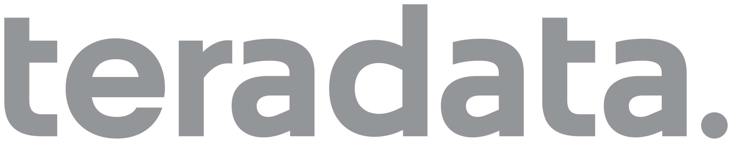Logo Teradata