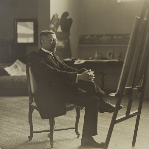 Il Waldemarsudde di Principe Eugene