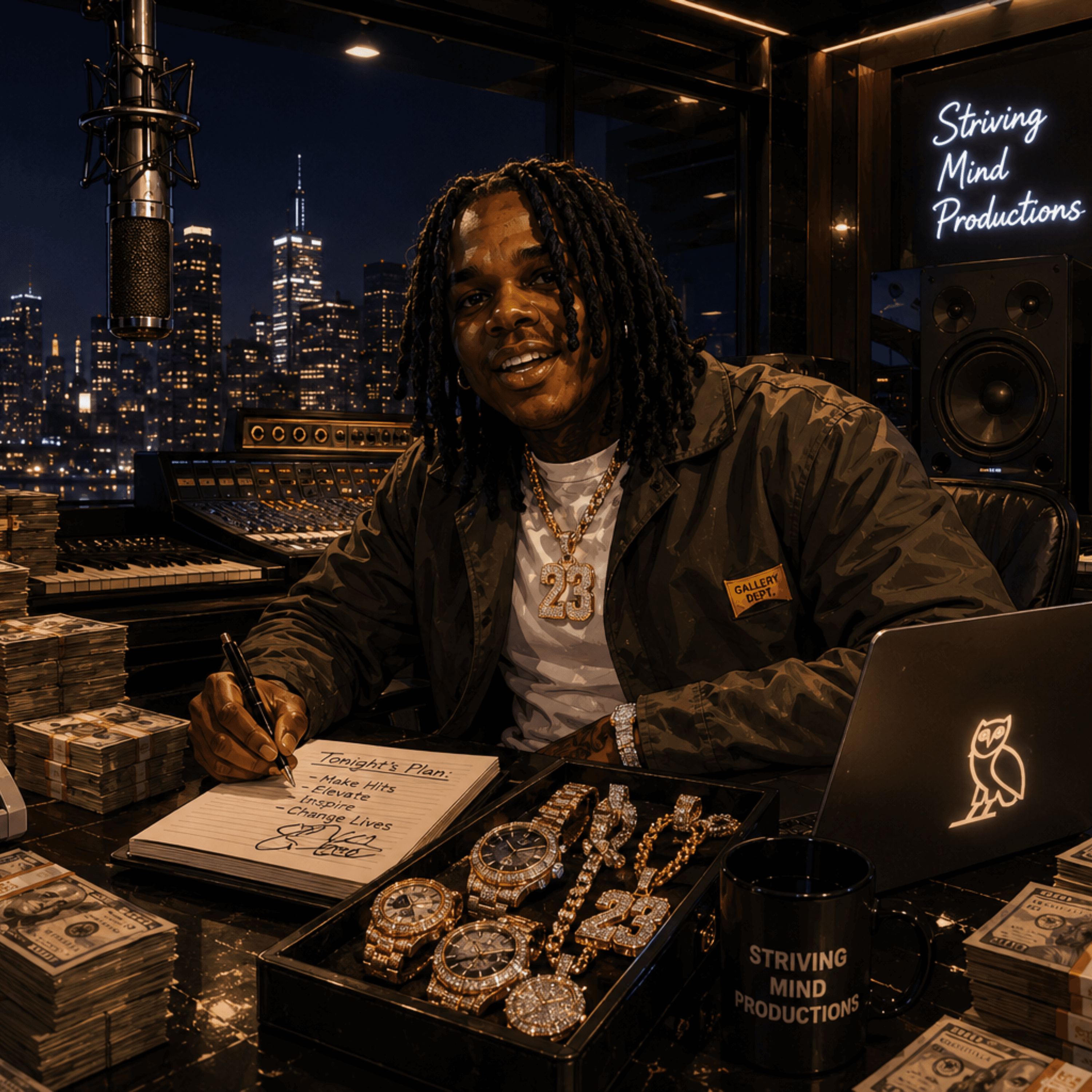 BOOKA600 TYPE BEATS