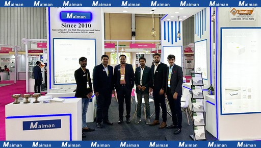 The LASER World of PHOTONICS India 2023