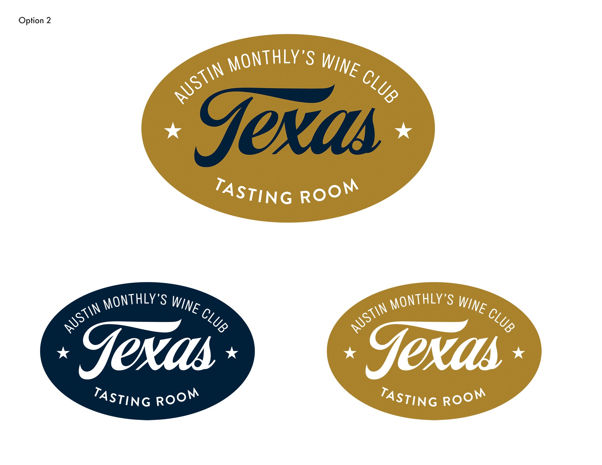 Texas Tasting Room Logo