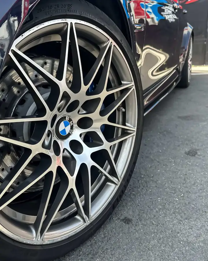 M3 Compétition 2018 importée du Royaume-Uni — photo 3