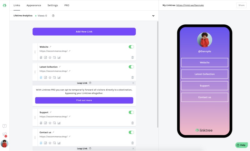 What Is Linktree? How Does It Work?