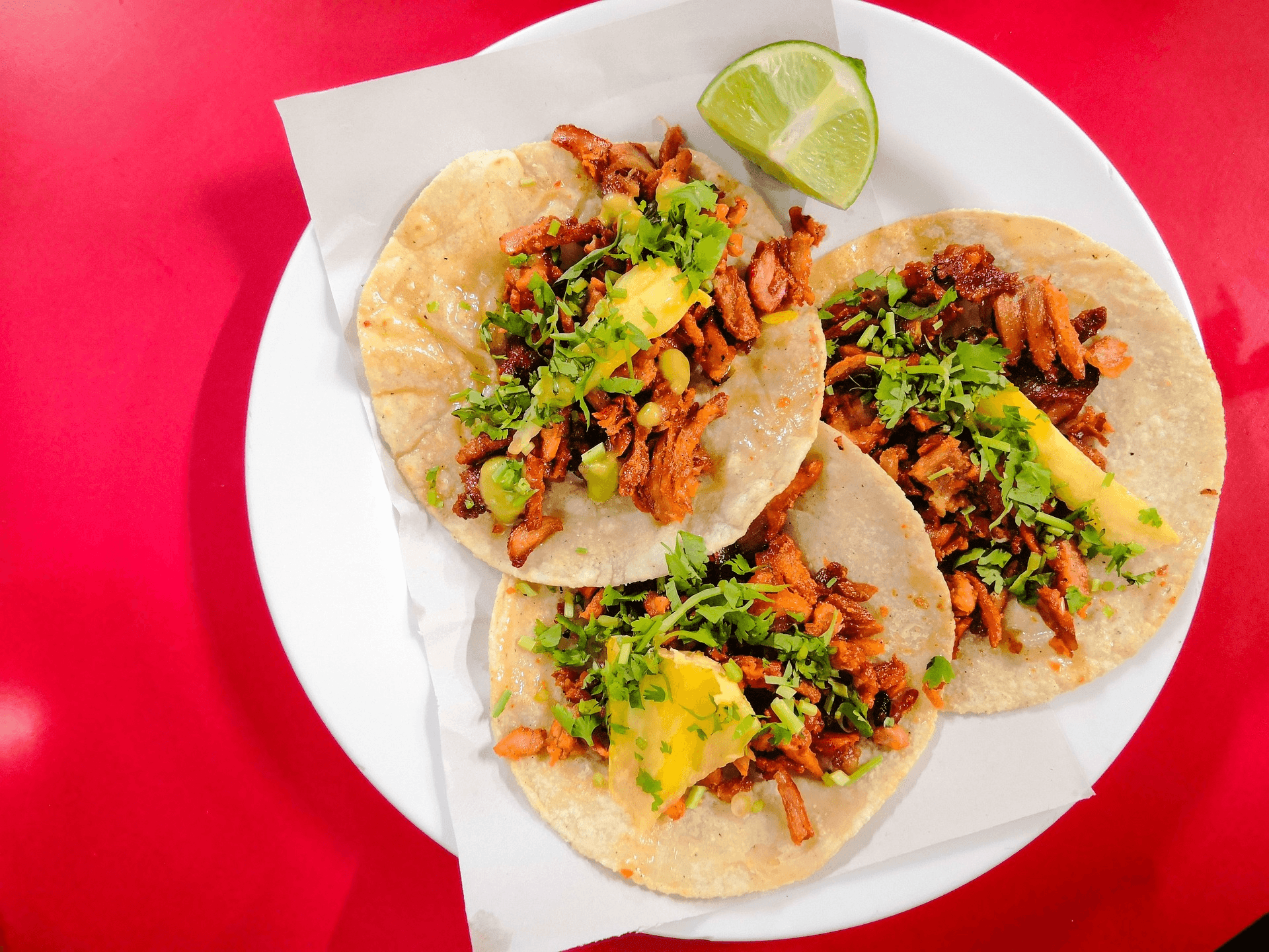 Tacos de Pastor