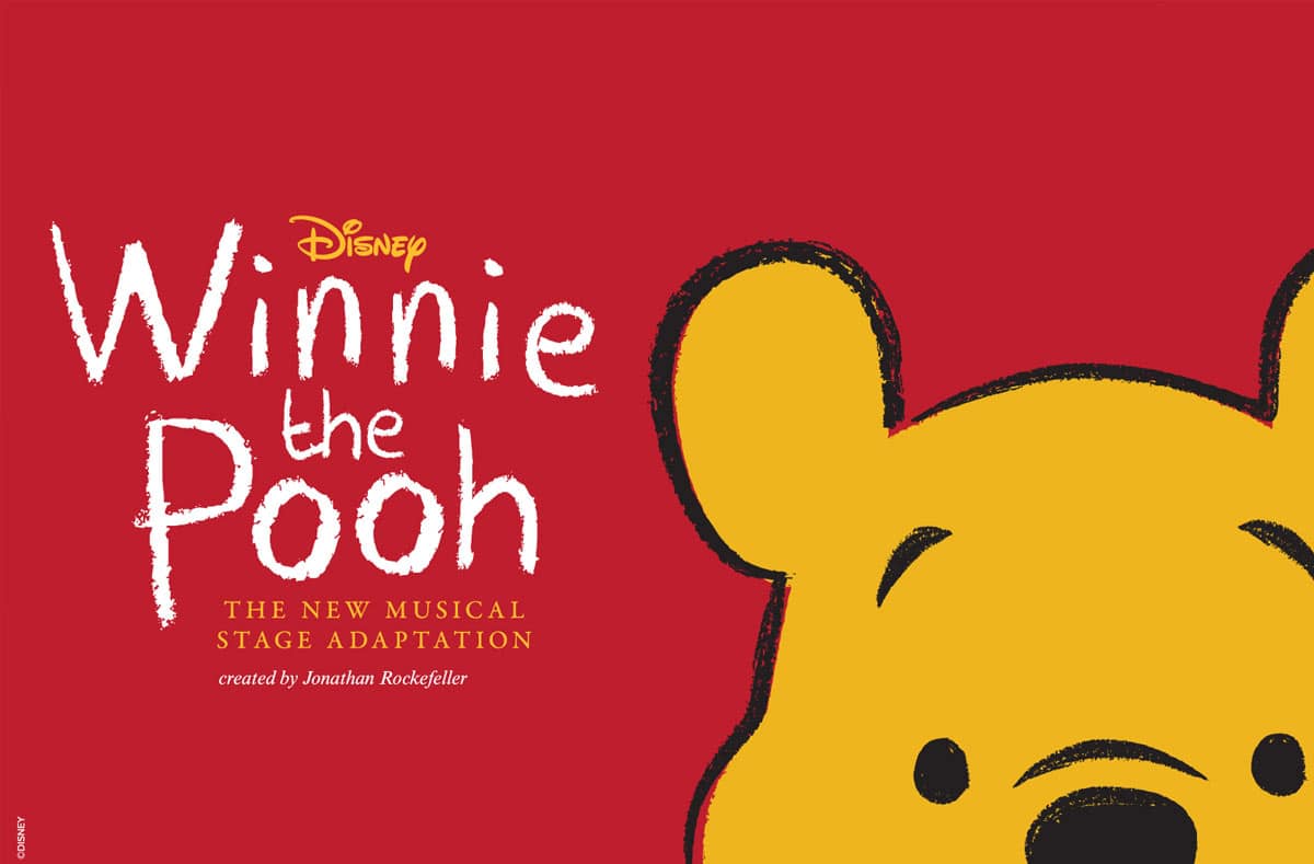 Winnie the Pooh UK Tour