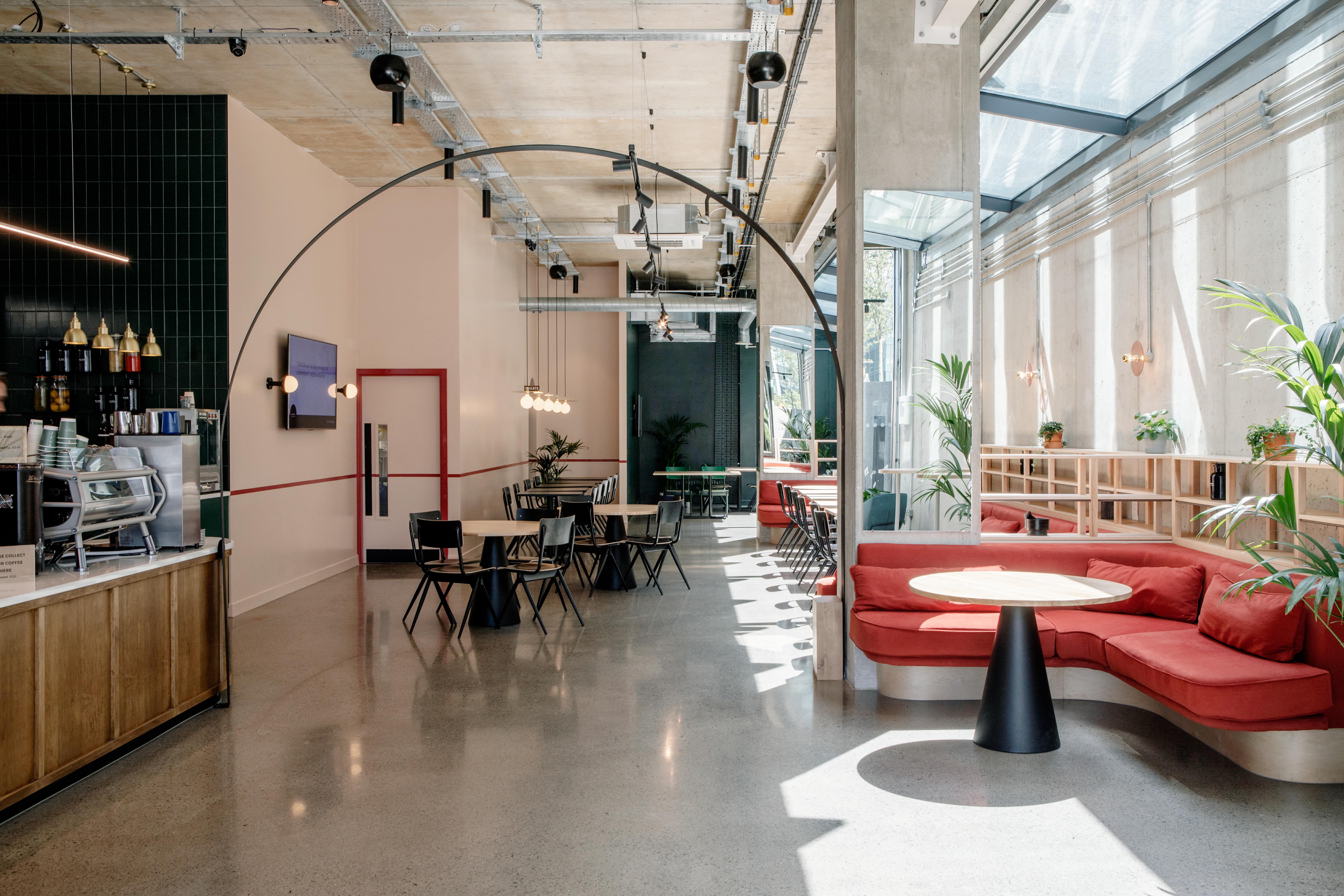 The best event space for companies in Dublin City