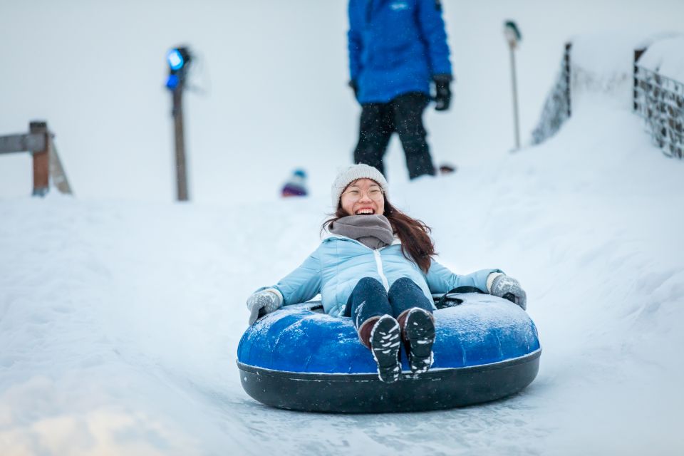 Snow Tubing Lapland