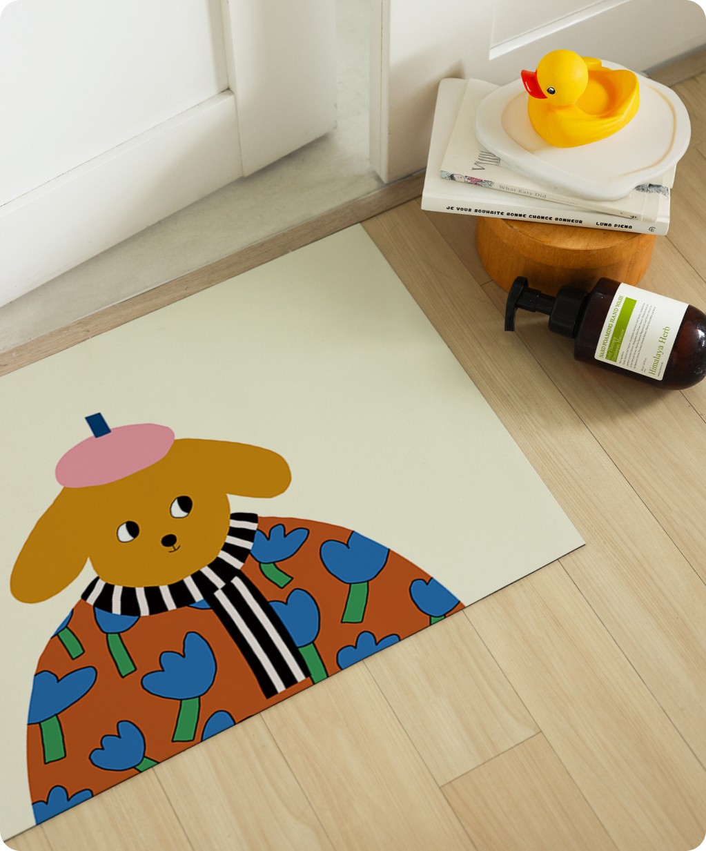 이유정_에덴 포스터