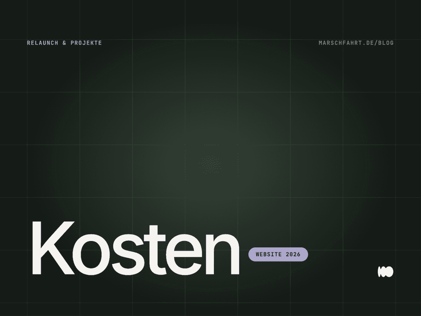 Featured image for the article: How Much Will a Website Really Cost in 2026? An Honest Assessment.