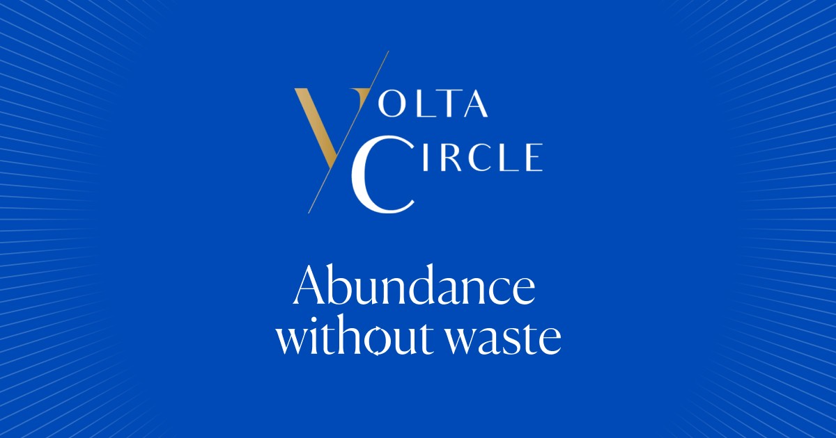 Volta Circle photo