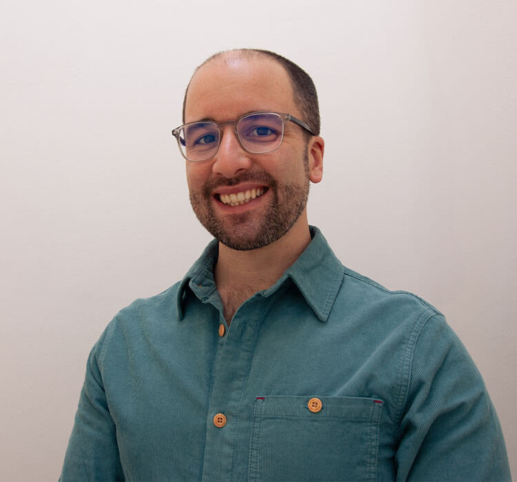 Profile image of Fulcra Creative Founder Andy Strong