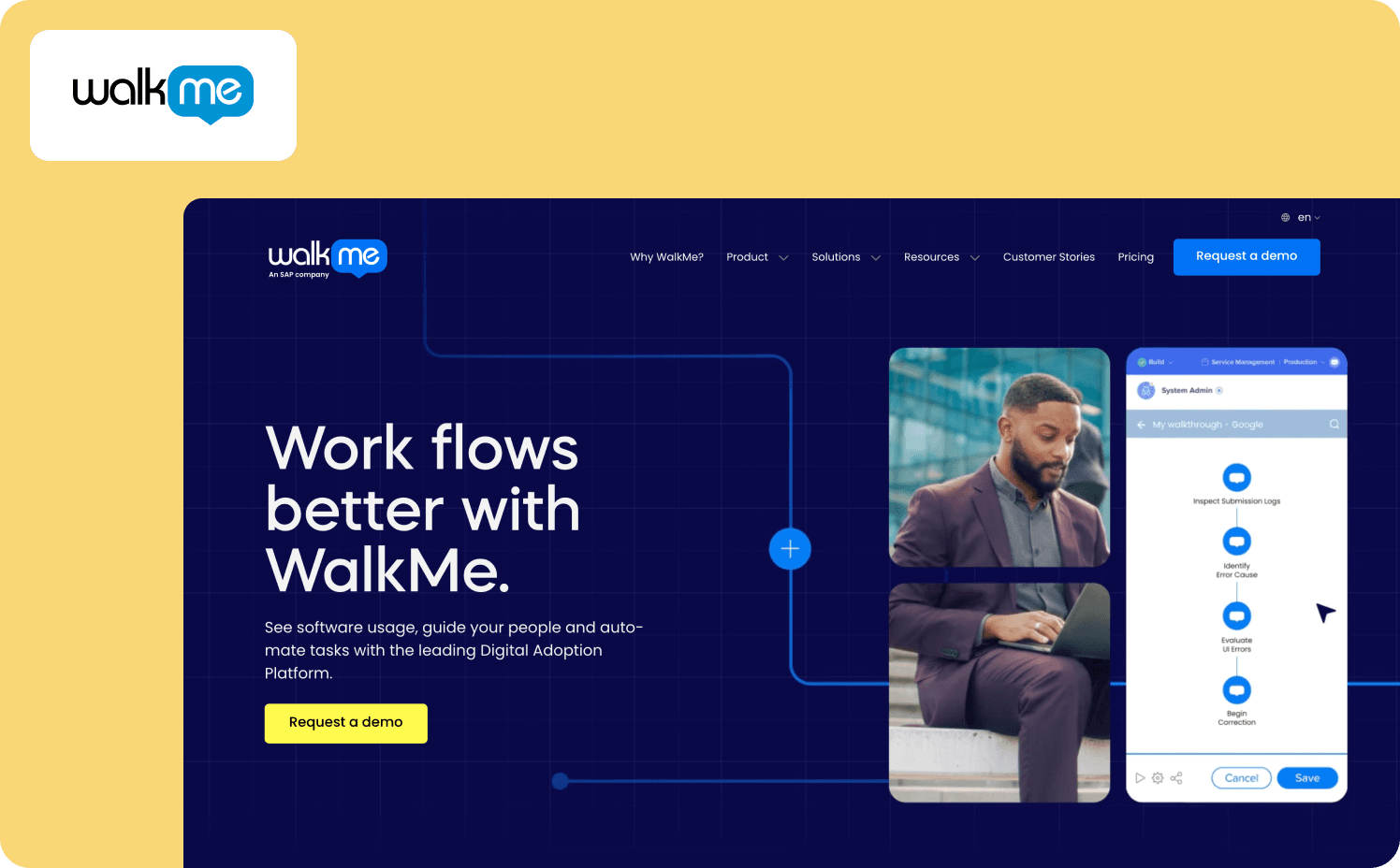 walkme logo