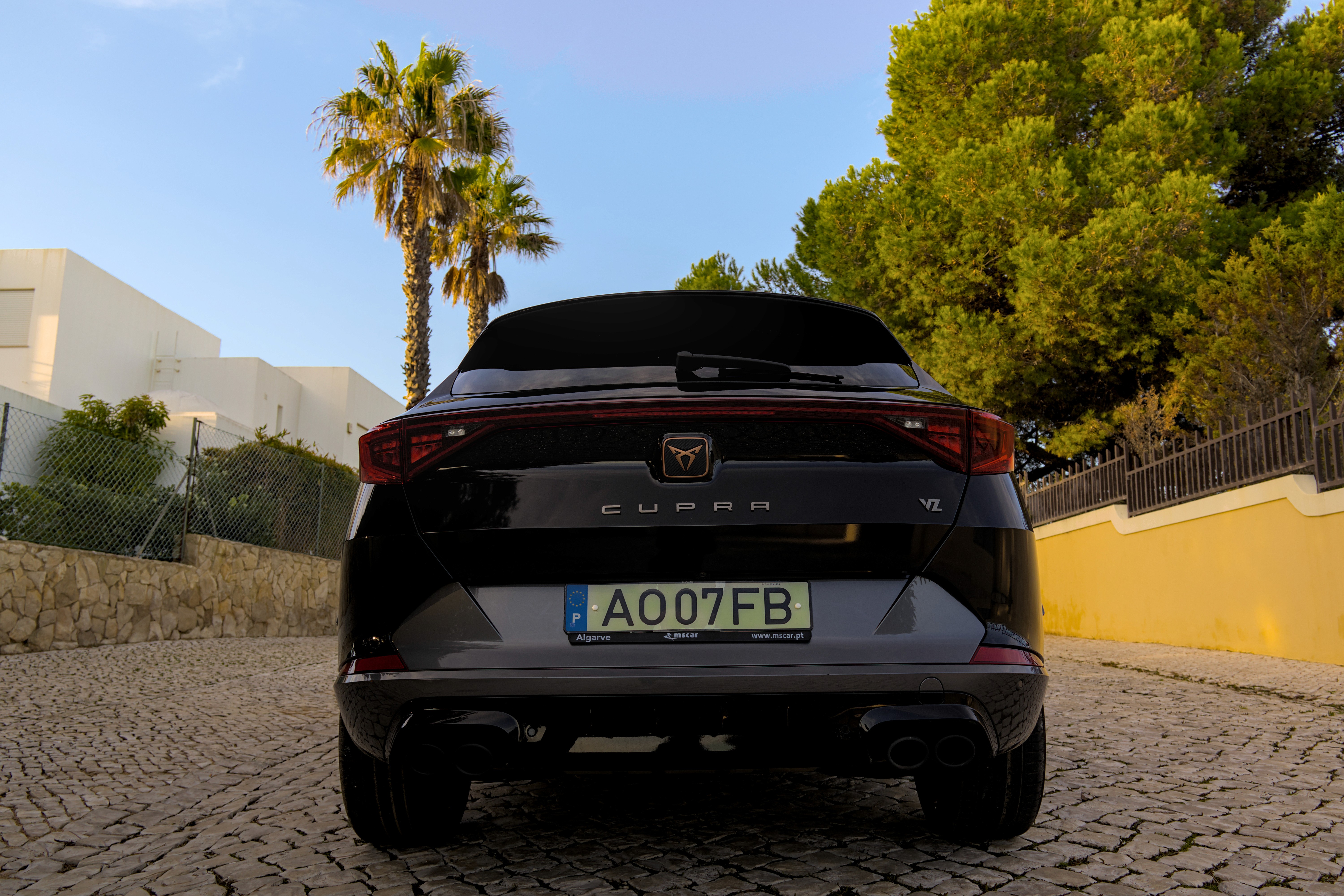 Cupra Formentor VZ