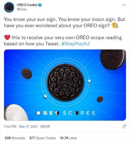oreo