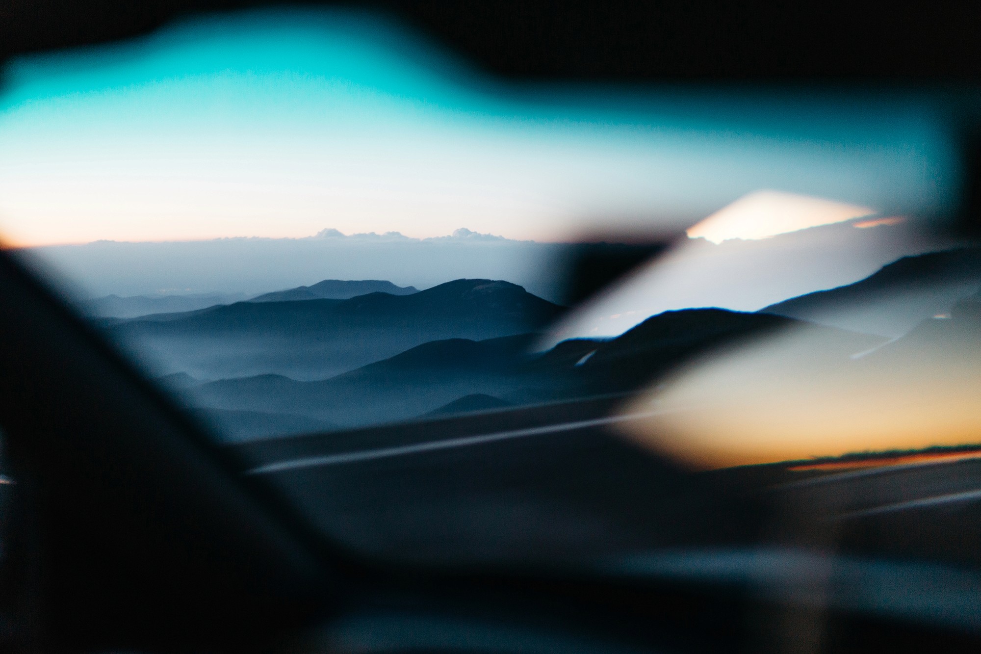 Jesse W Spencer Photography Mount Evans