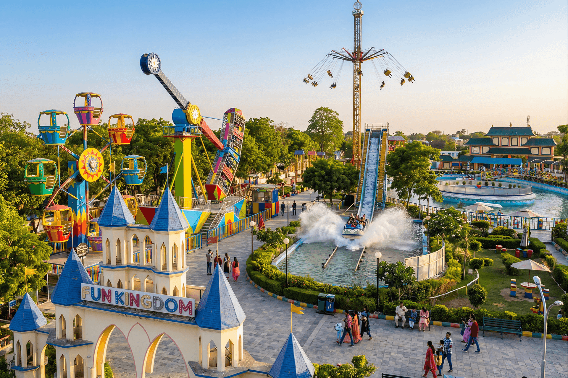 best picnic place in jaipur