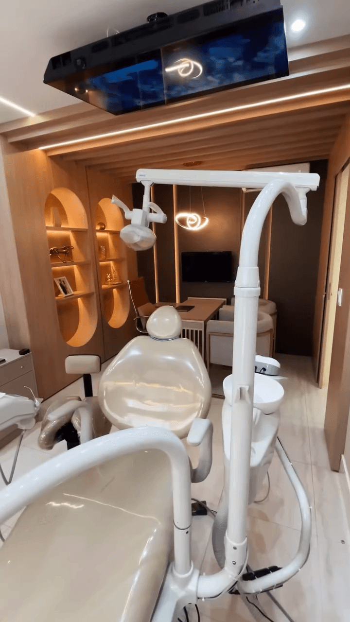 Clinic equipment