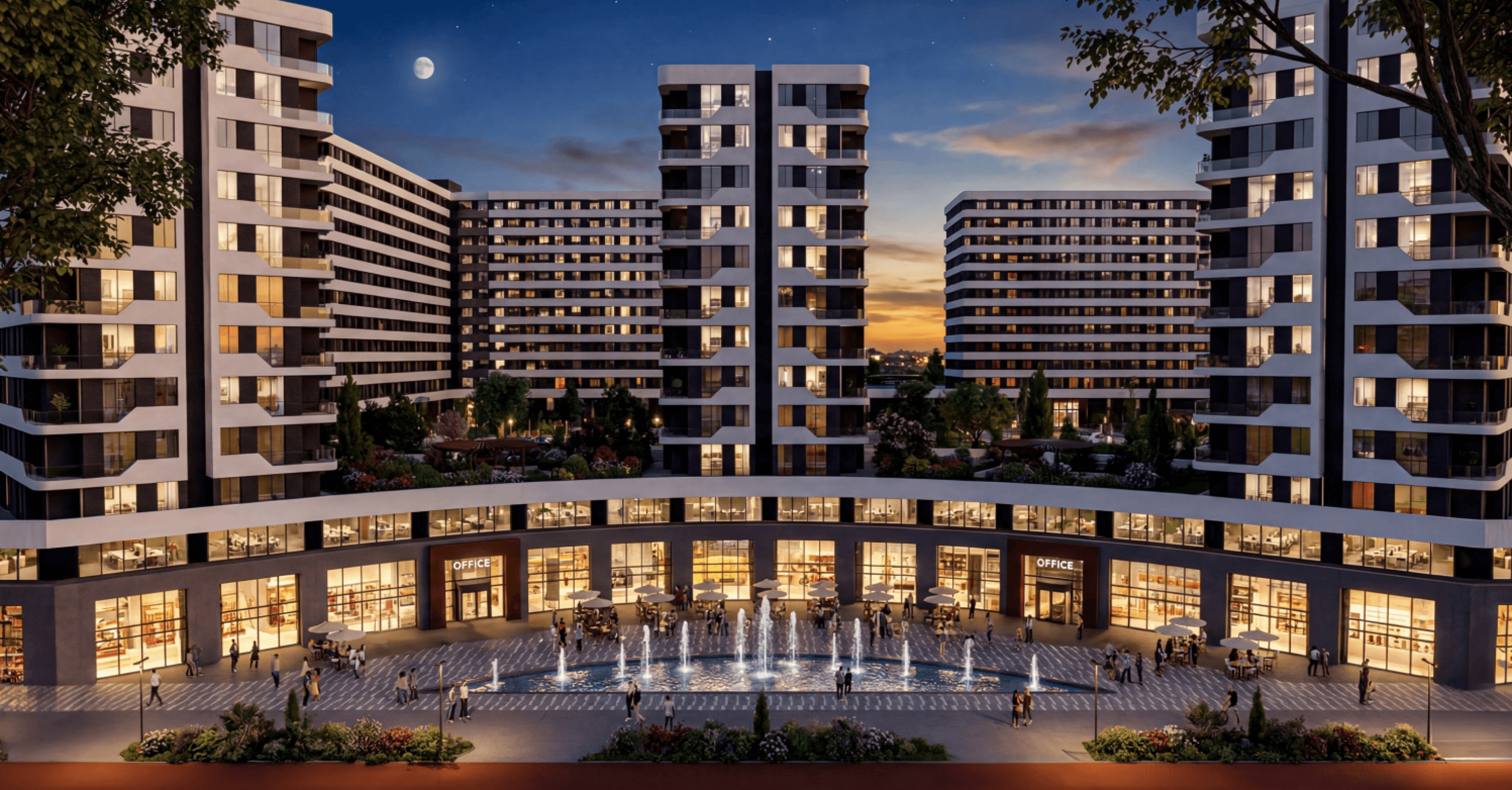 Avenue Gate New Tashkent