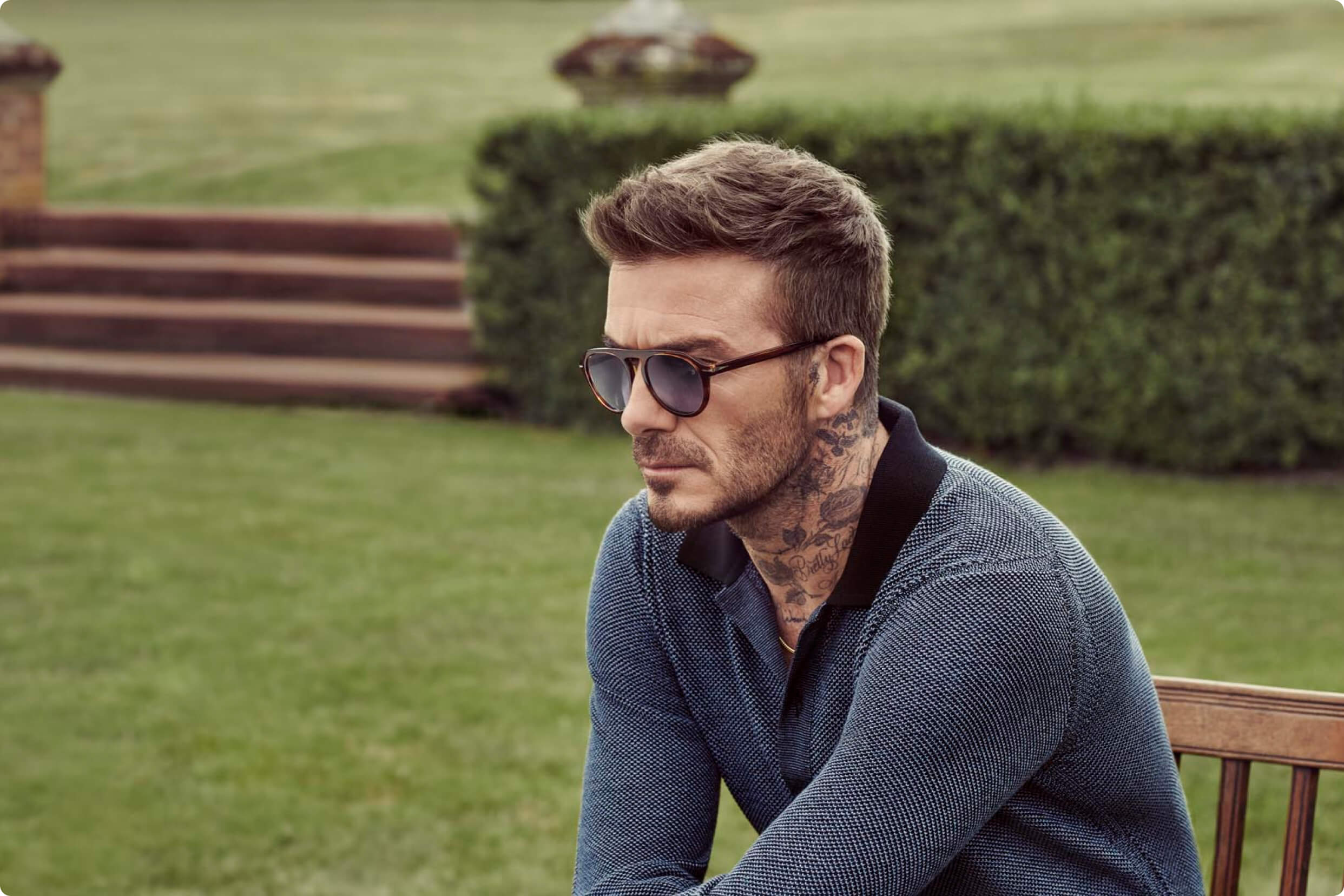 Eyewear by David Beckham - Hero Image