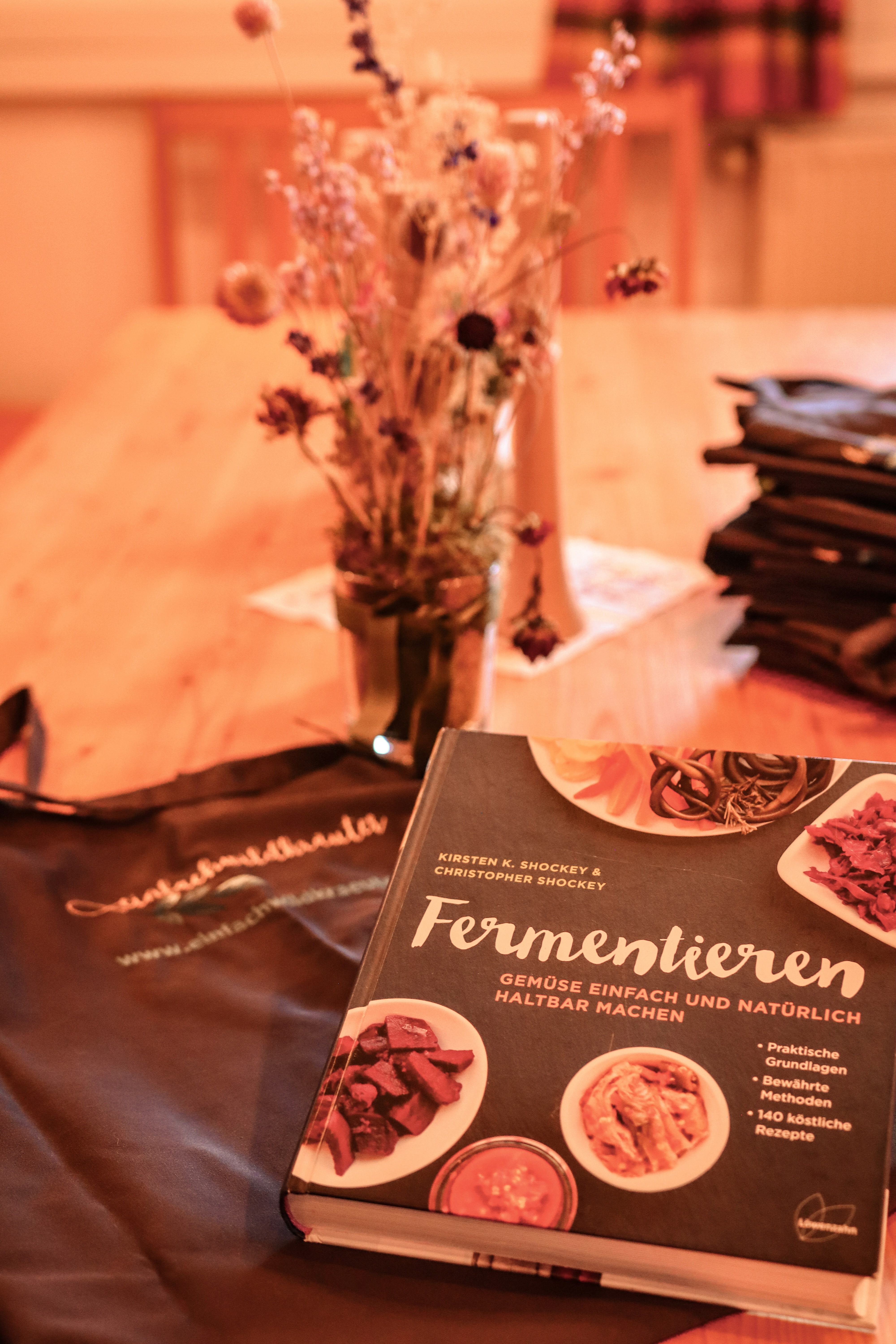 Fermentieren Buch