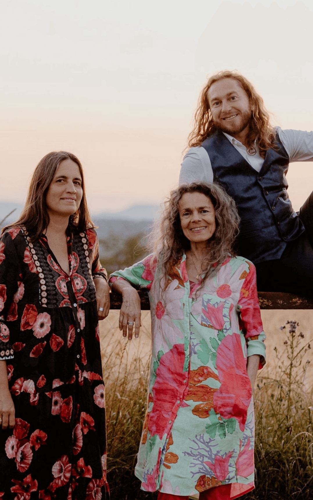 Sonnenaufgang – Das Herz der Oronos Stiftung.