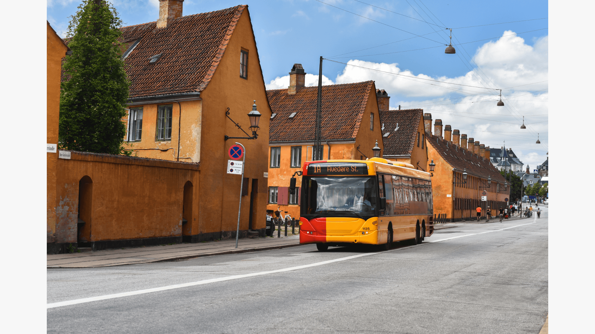 Les transports publics sont-ils bons au Danemark ?