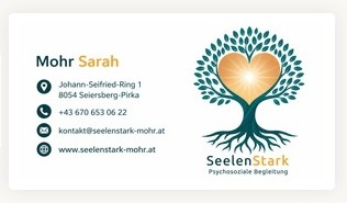 SeelenStark Psychosoziale Begleitung Partnerlogo