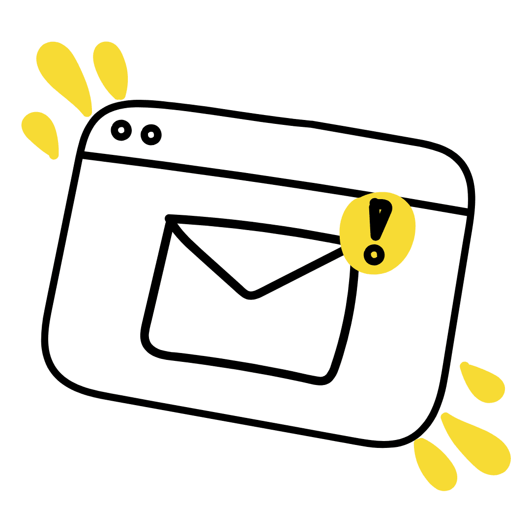 Check Your Etsy Account or Email