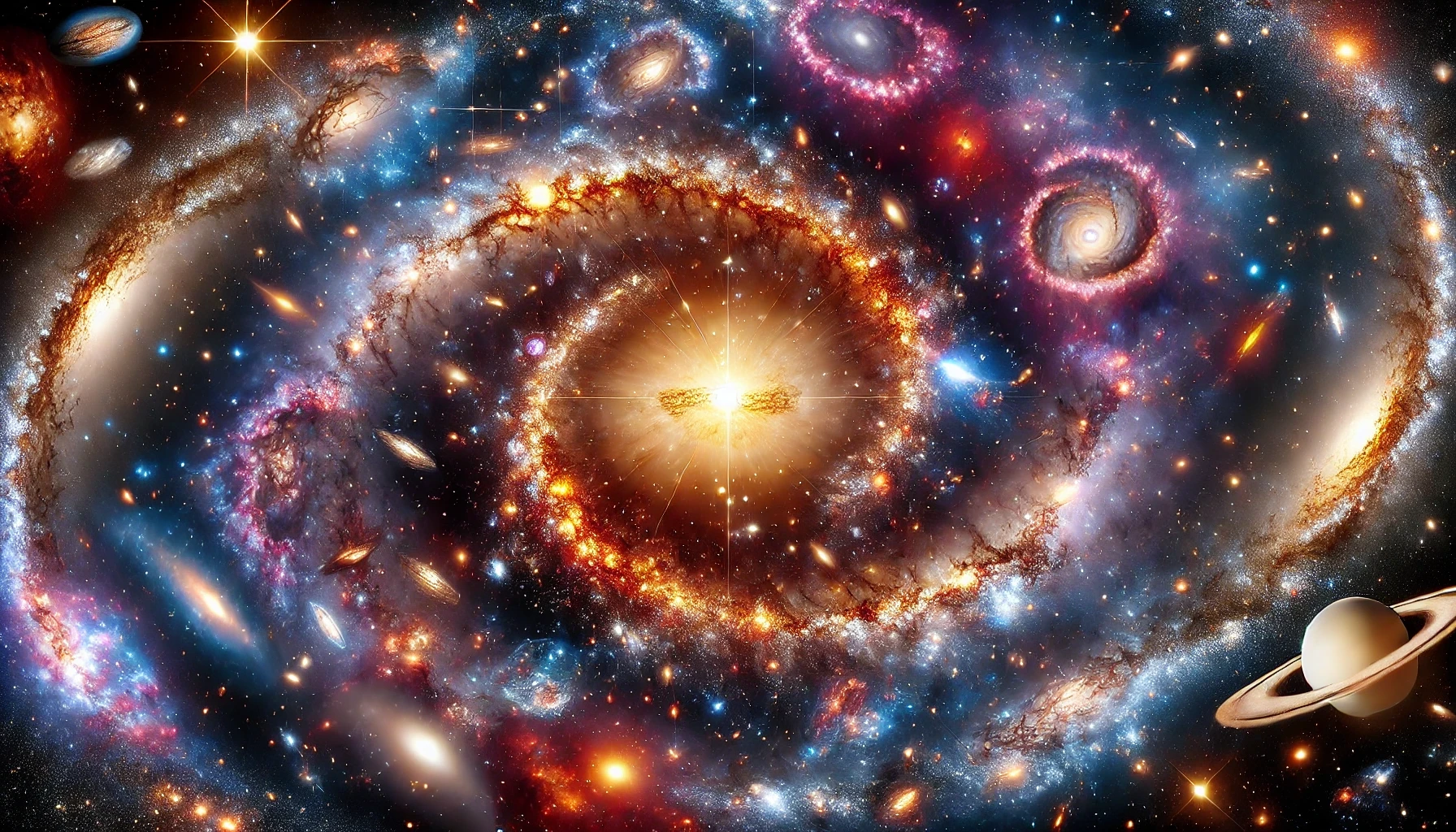 Center of UniverseDoes the Universe have a center?