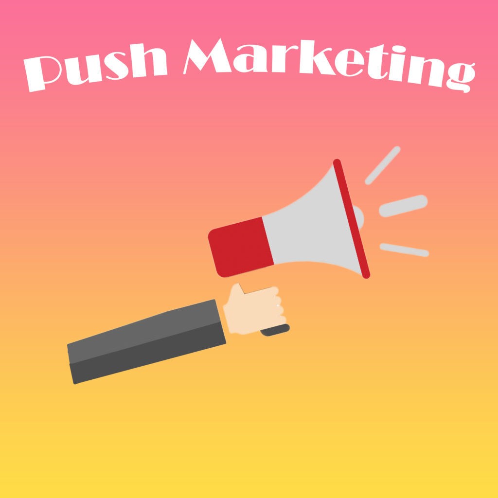 push marketing