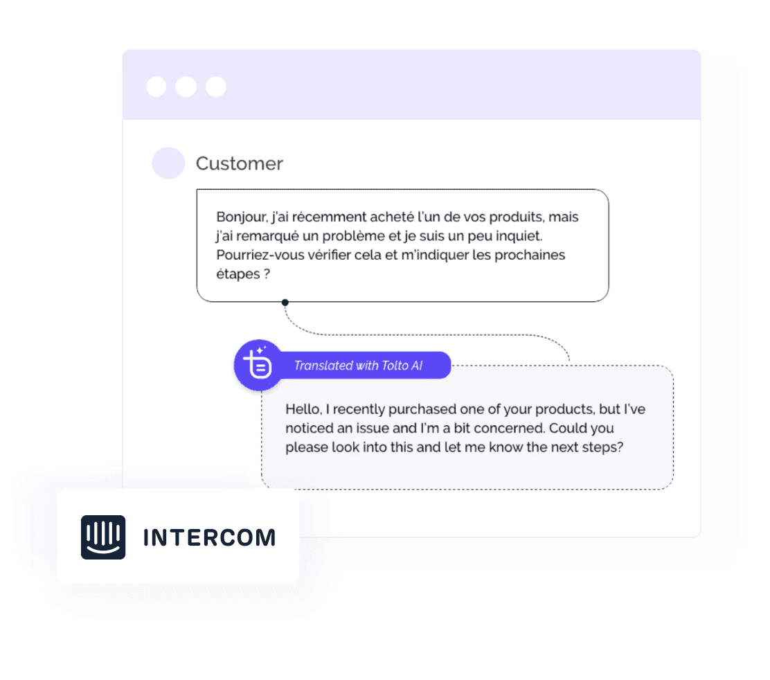 AI Translation for Multilingual Customer Support