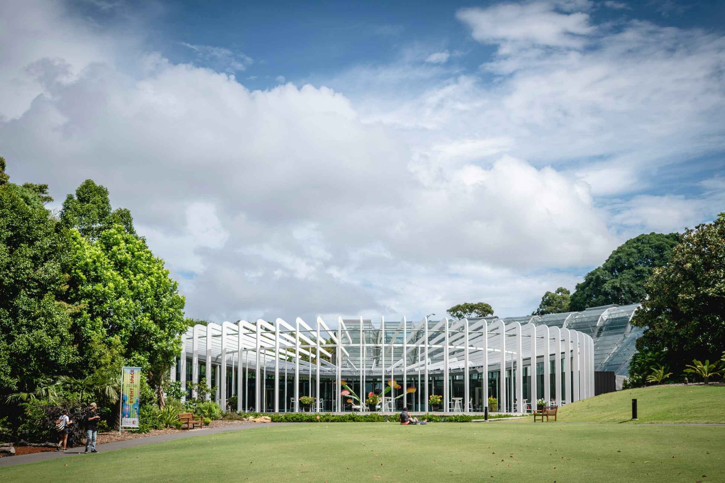 Royal Botanic Garden