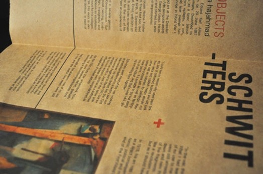 Schhwitters magazine