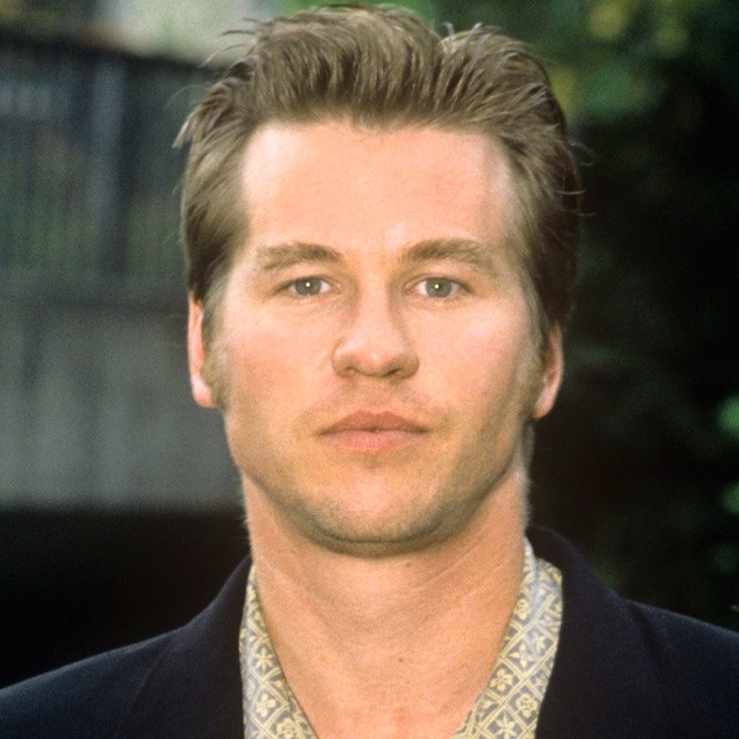 Portrait of Val Kilmer