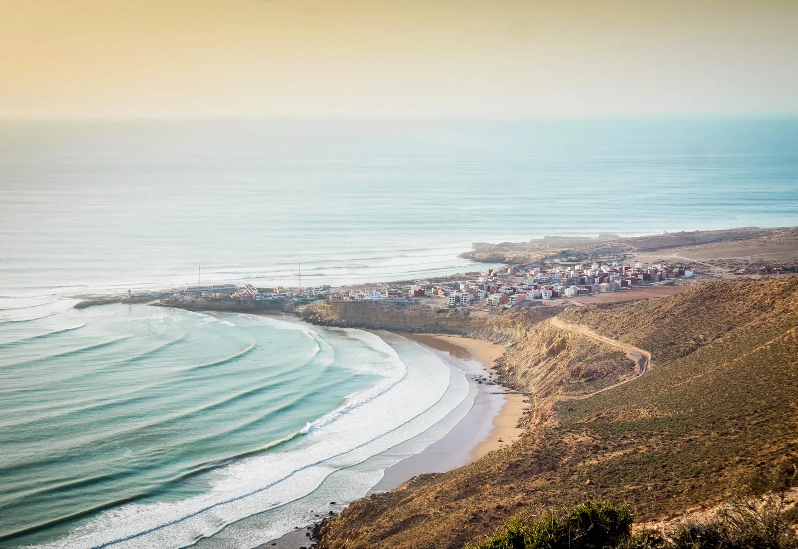 imsouane maroko surfing