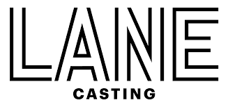 Lane casting logo