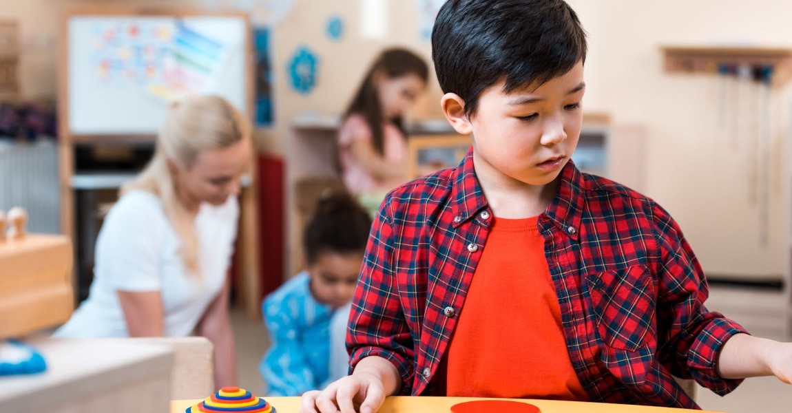 Montessori International: Blending Global Values with Child-Led Learning