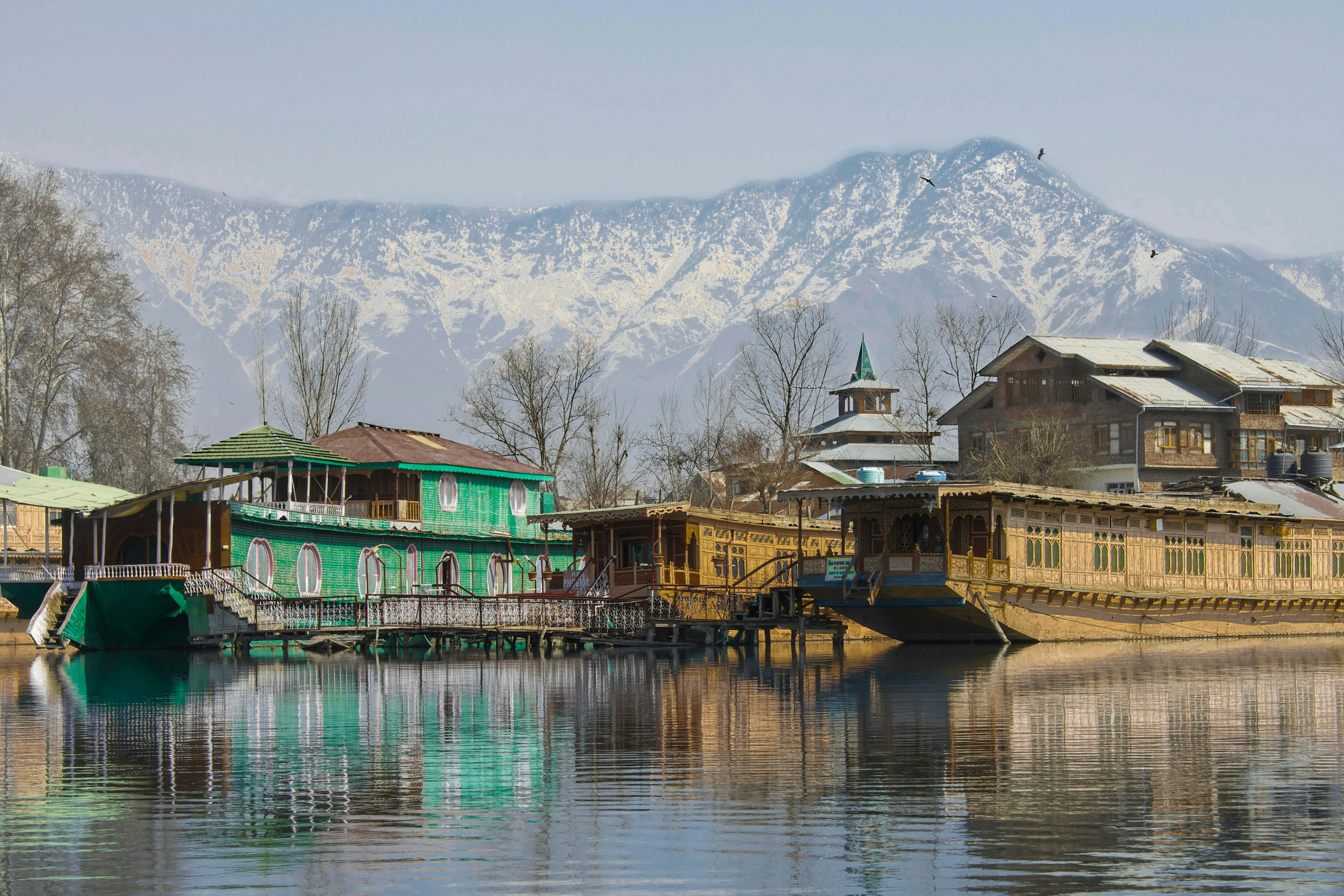 Kashmir Nature & Heritage Tour