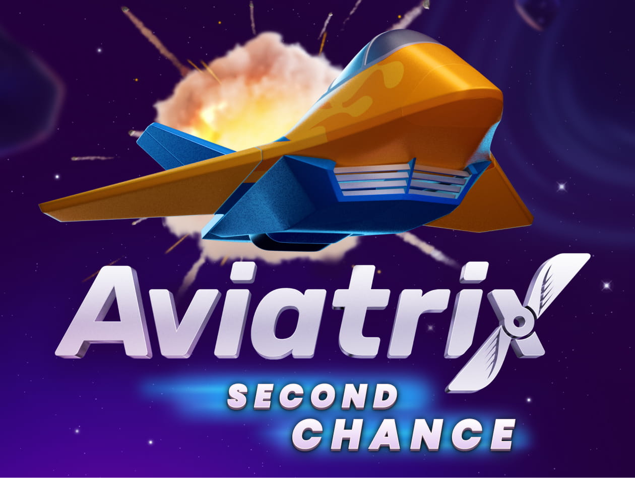 Aviatrix Second Chance game banner