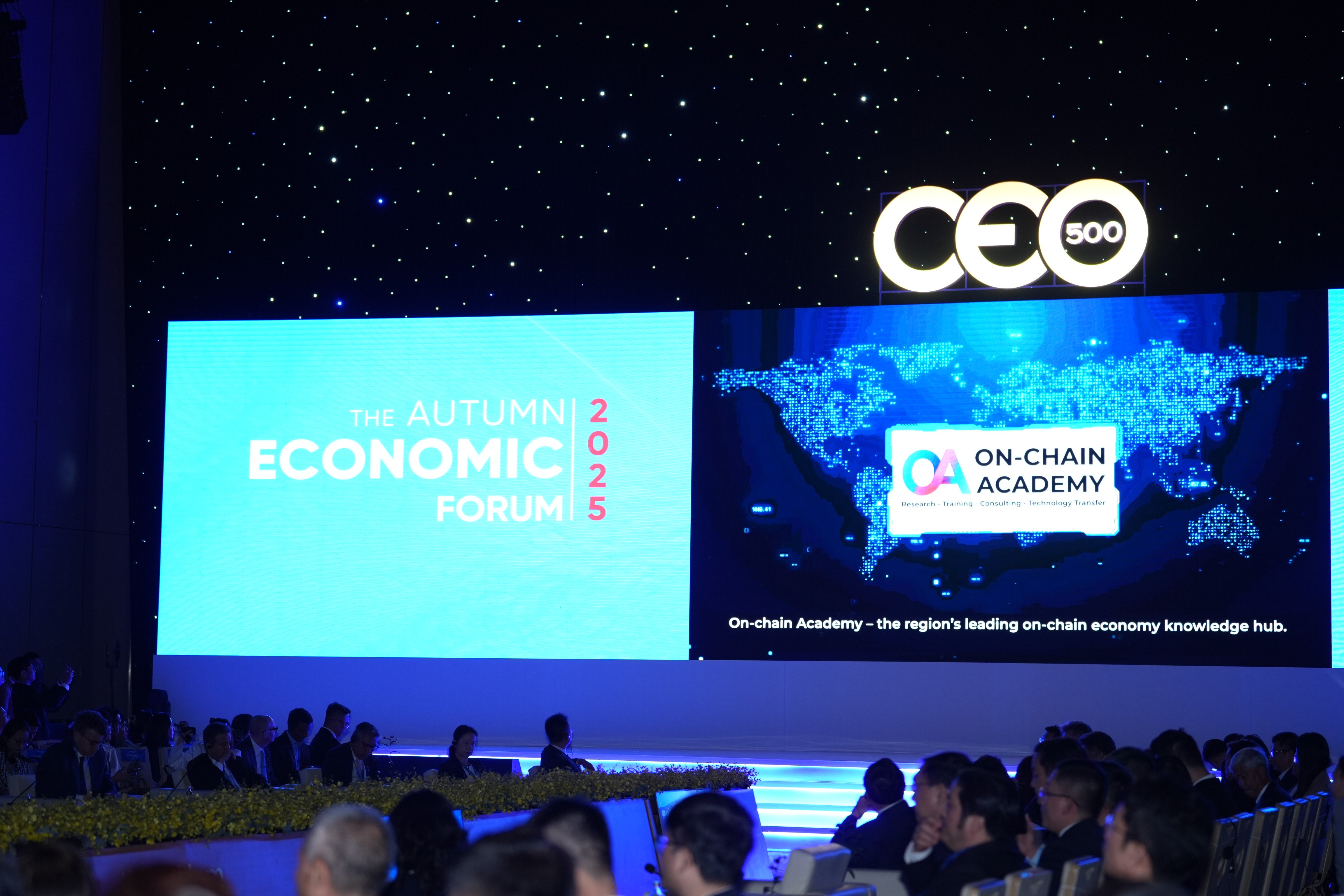On-chain Academy Joins the Global On-chain Economy Alliance