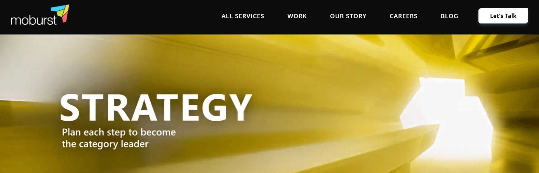 Moburst - Top SEO Agency